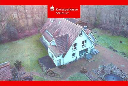 Haus Ibbenbüren Dickenberg - 9 Zimmer, 231 m&sup2;, 439.000&euro; | Angebot:25732492