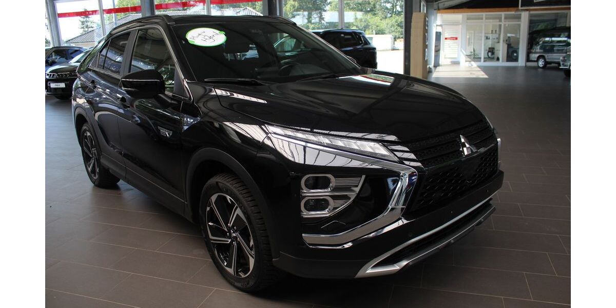 Mitsubishi Eclipse Cross 86.670 km 19.990 &euro; Andervenne 49832