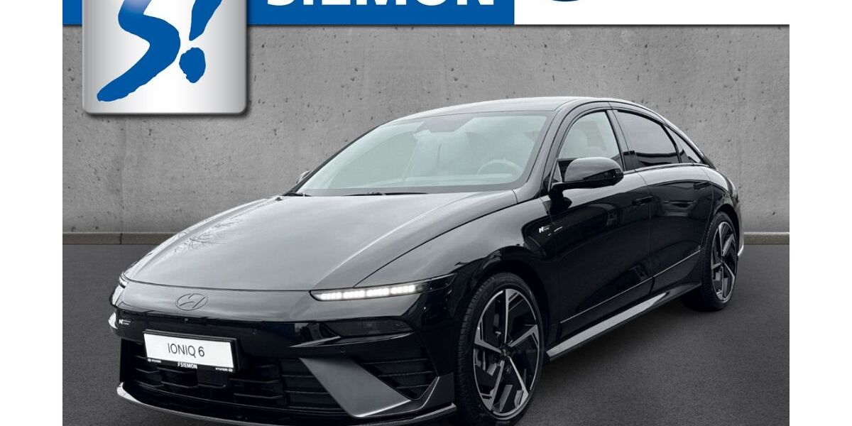 Hyundai IONIQ 6 1.100 km 54.330 &euro; Salzbergen 48499
