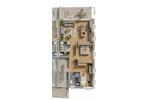 Erdgeschoßwohnung Rheine Altenrheine - 3 Zimmer, 97 m&sup2;, 1.040&euro; | Angebot:27626594