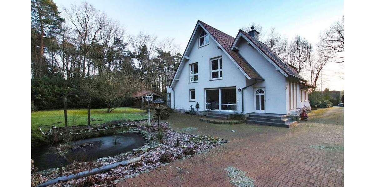 Einfamilienhaus Ibbenbüren Dickenberg - 9 Zimmer, 231 m&sup2;, 545.000&euro; | Angebot:25732492