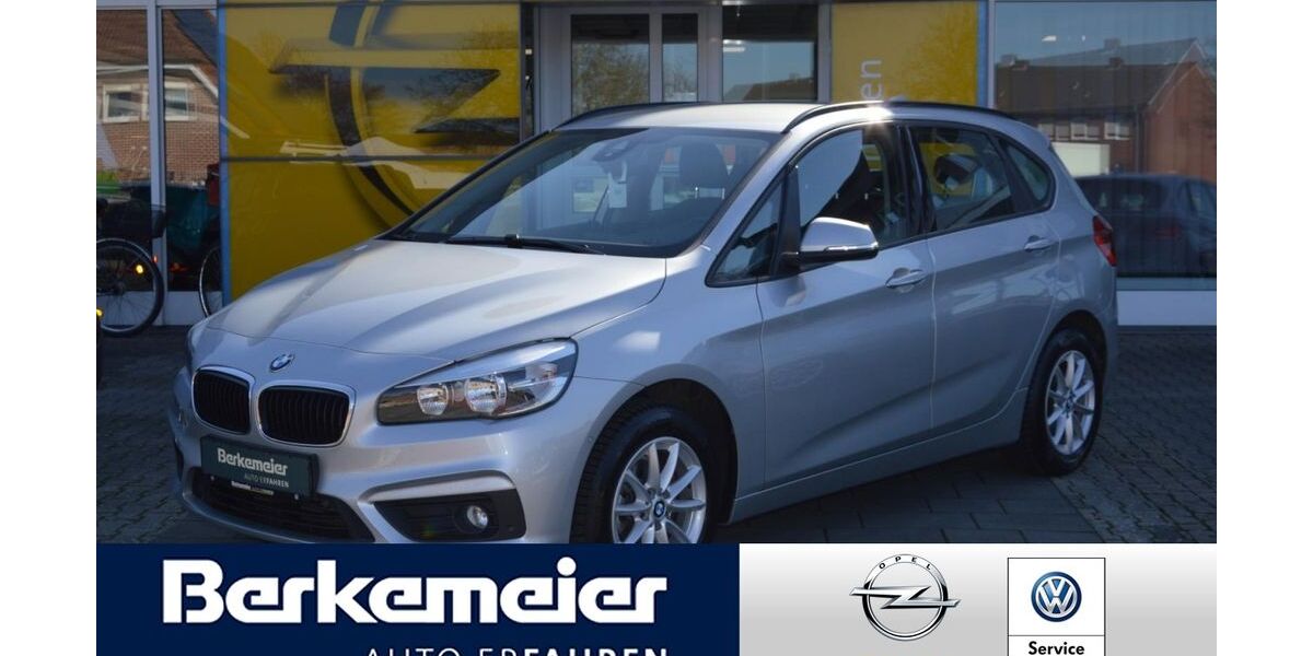 BMW 216 28.500 km 14.870 &euro; Saerbeck 48369