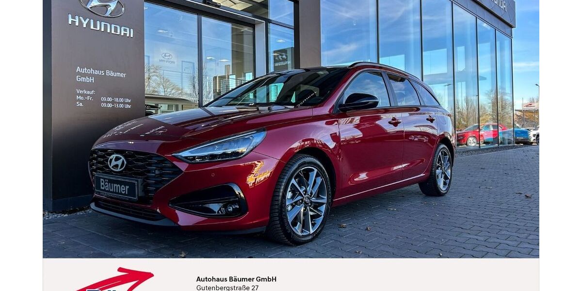 Hyundai i30 24.607 km 24.980 &euro; Ibbenbüren 49479