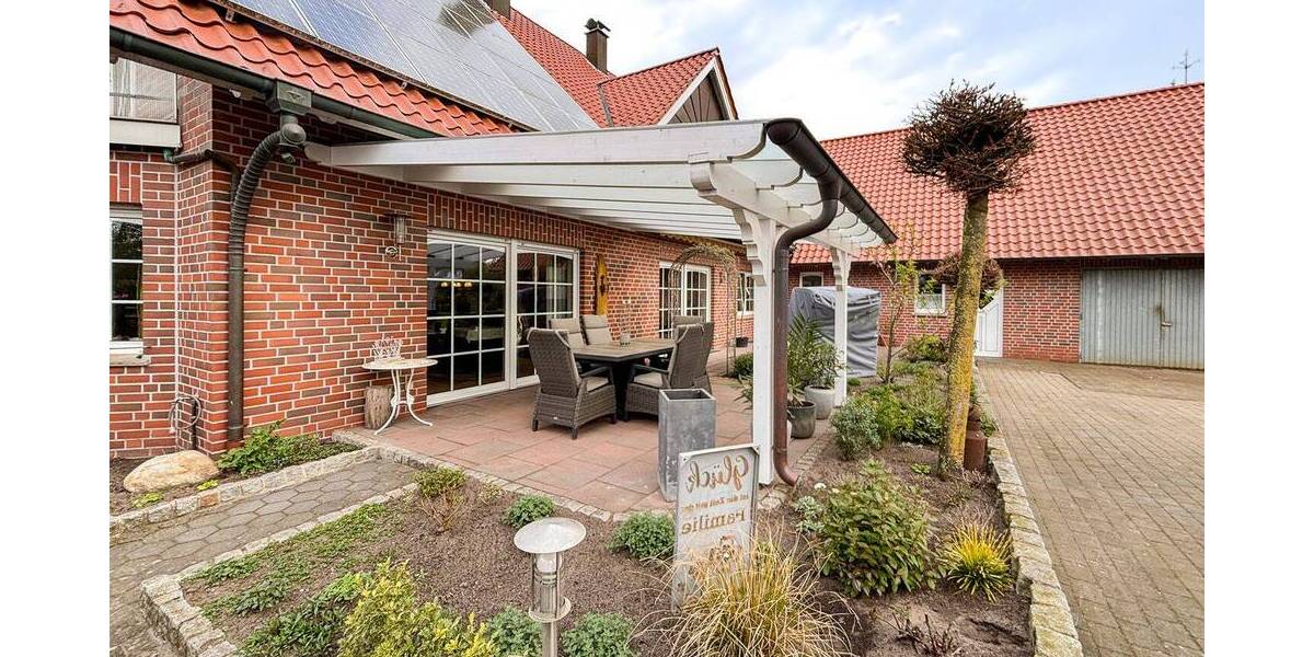 Mehrfamilienhaus, Wohnhaus Hopsten - 8 Zimmer, 262 m&sup2;, 729.000&euro; | Angebot:26596566