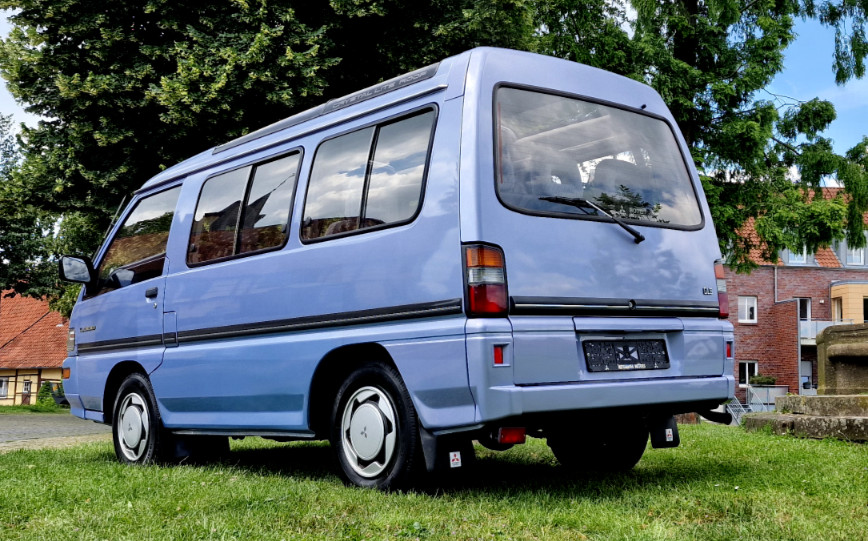Mitsubishi L 300 Bus 46.652 km 21.199 &euro; Steinfurt 48565