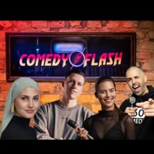 Comedyflash - Die Stand Up Comedy Show 12.09.2026 hirsch club