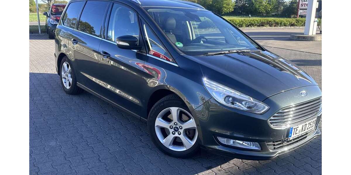 Ford Galaxy 172.000 km 15.000 &euro; Ibbenbüren 49479