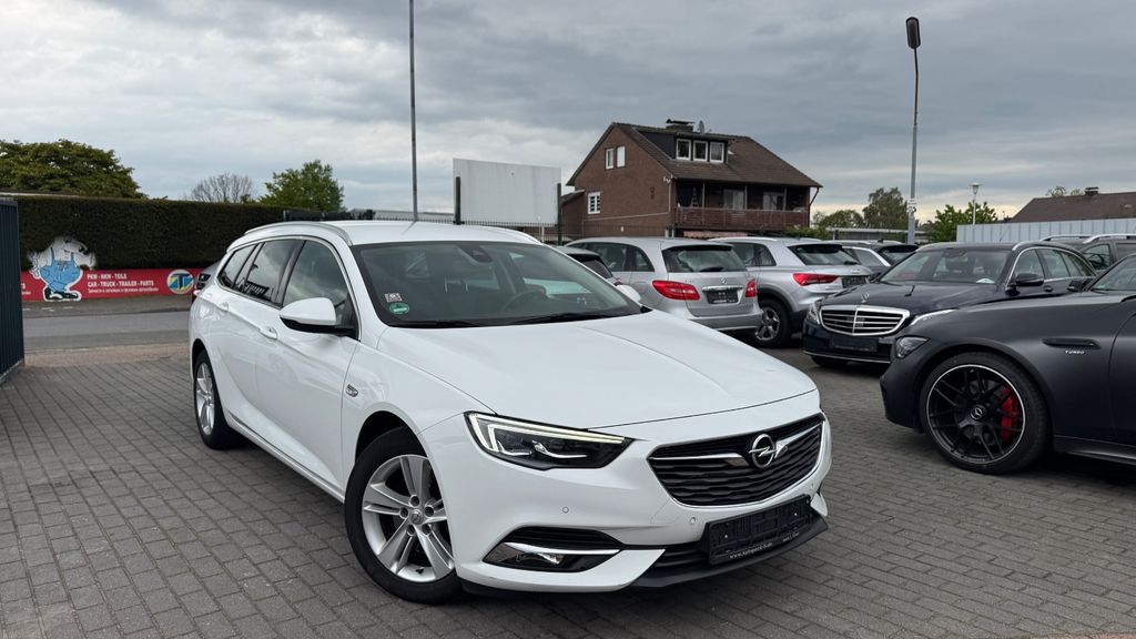 Opel Insignia 136.180 km 9.999 &euro; Gronau 48599