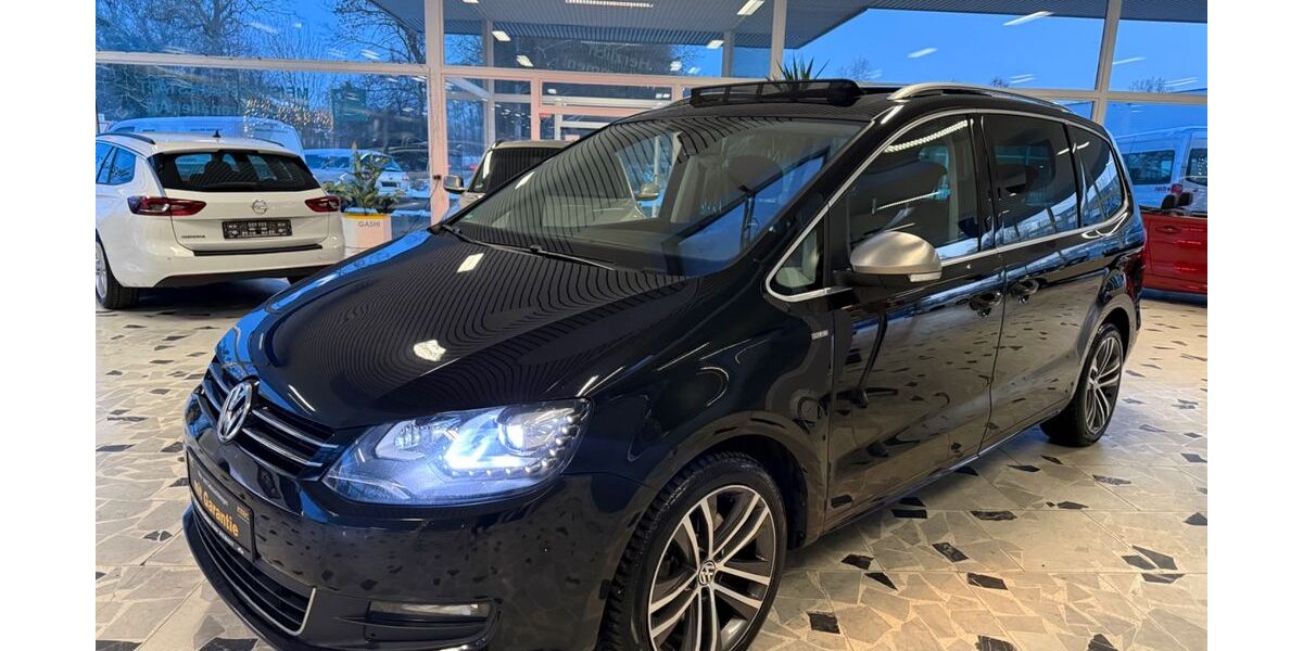 VW Sharan 229.000 km 11.999 &euro; Freren 49832
