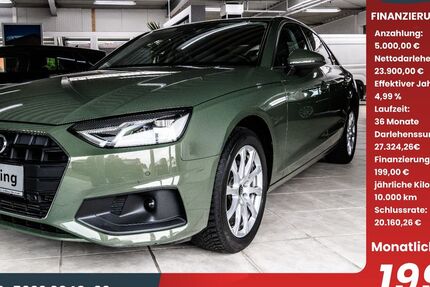 Audi A4 15.204 km 26.980 &euro; Schüttorf 48465