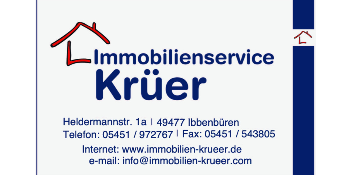 Erdgeschoßwohnung Ibbenbüren - 3 Zimmer, 89 m&sup2;, 650&euro; | Angebot:25900424