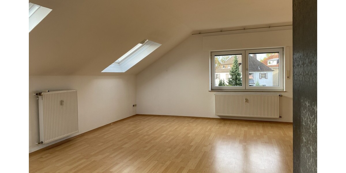 Großzügige 2-Zimmer Wohnung in guter Lage! - Dachgeschoßwohnung Rheine Rheine | Angebot:27705603