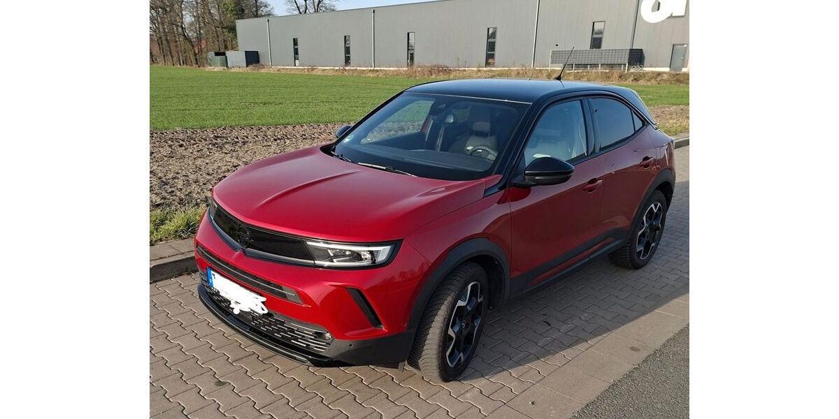 Opel Mokka 35.000 km 19.500 &euro; Greven 48268