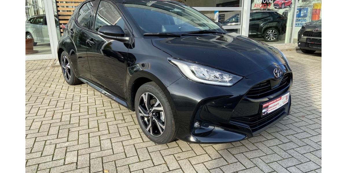 Toyota Yaris 22.500 km 22.500 &euro; Steinfurt-Borghorst 48565
