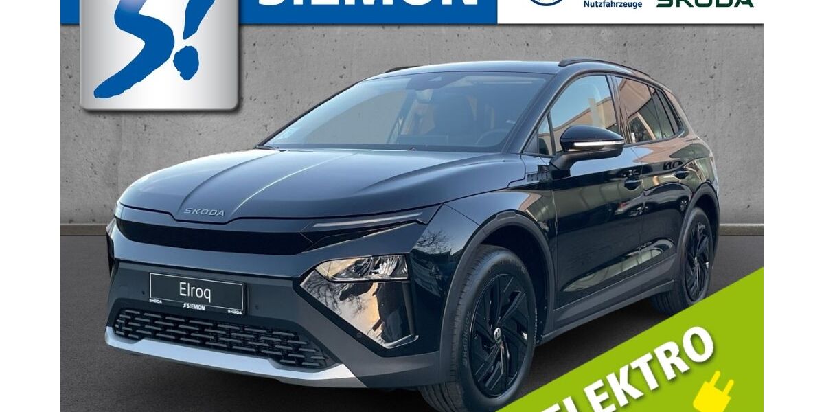 Skoda Elroq 1.500 km 33.930 &euro; Ibbenbüren 49479