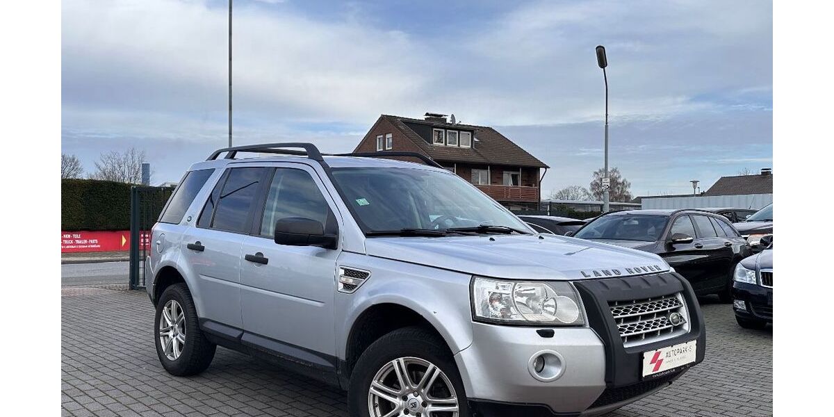 Land Rover Freelander 287.900 km 3.999 &euro; Gronau 48599