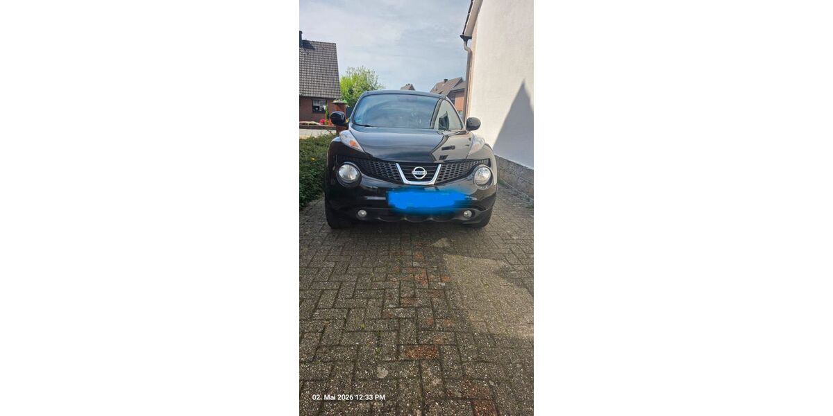 Nissan Juke 145.000 km 4.990 &euro; Hörstel 48477