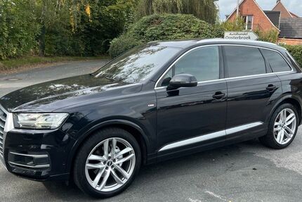 Audi Q7 189.000 km 23.900 &euro; Bad Bentheim 48455