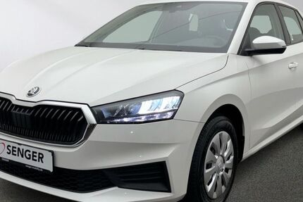 Skoda Fabia 20.036 km 14.880 &euro; Emsdetten 48282