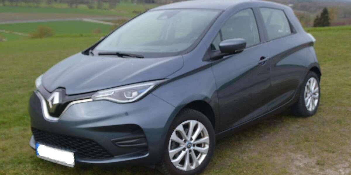 Renault ZOE 53.051 km 8.900 &euro; Tecklenburg, Stadt 49545