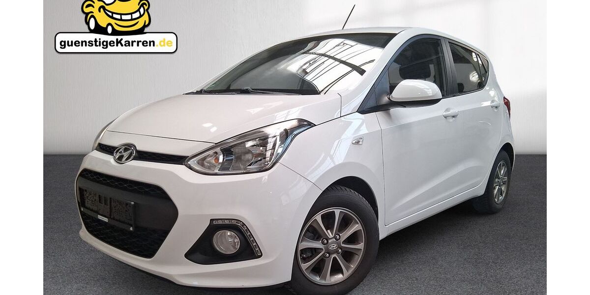 Hyundai i10 73.839 km 6.600 &euro; Hörstel 48477