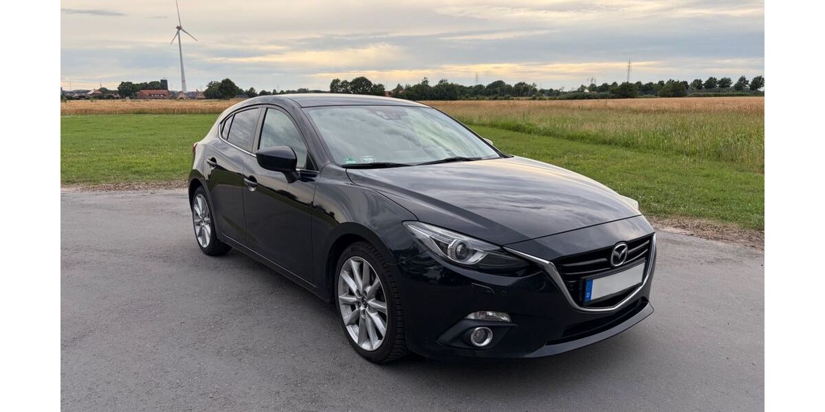 Mazda 3 189.840 km 6.990 &euro; Steinfurt 48565