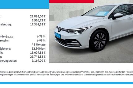 VW Golf 77.932 km 22.888 &euro; Lingen 49808