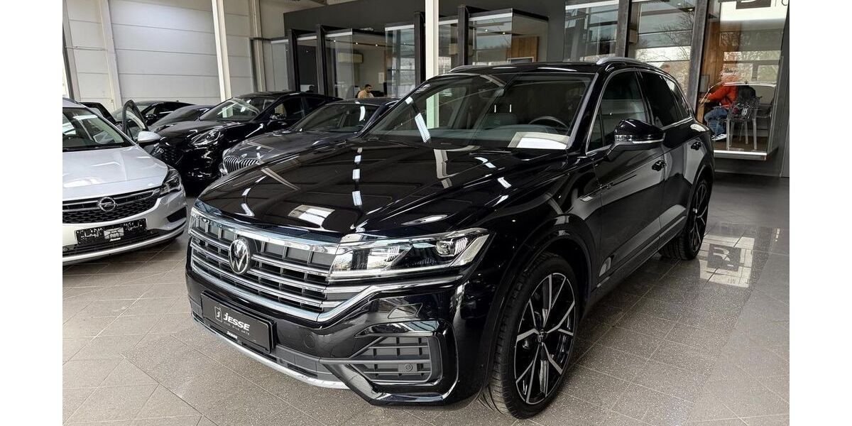 VW Touareg 75.900 km 48.490 &euro; Ibbenbüren 49477