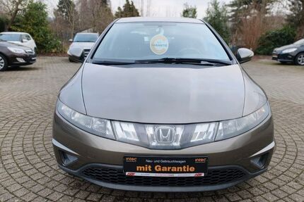 Honda Civic 115.000 km 5.299 &euro; Ibbenbüren 49477