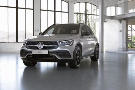 Mercedes-Benz GLC 300 124.698 km 39.970 &euro; Rheine 48429