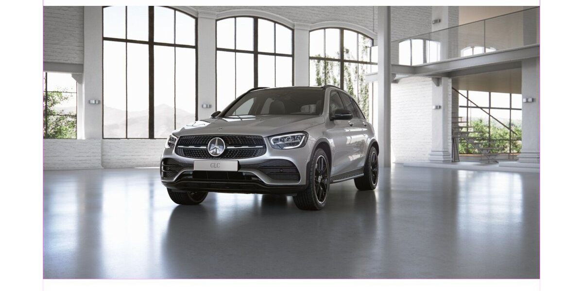 Mercedes-Benz GLC 300 124.698 km 39.970 &euro; Rheine 48429