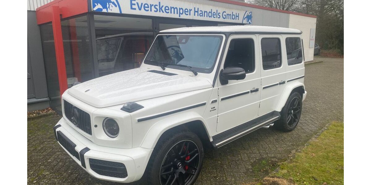 Mercedes-Benz G 63 AMG 21.100 km 174.963 &euro; Bad Bentheim 48455