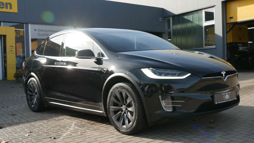 Tesla Model X 219.000 km 31.990 &euro; Wettringen 48493