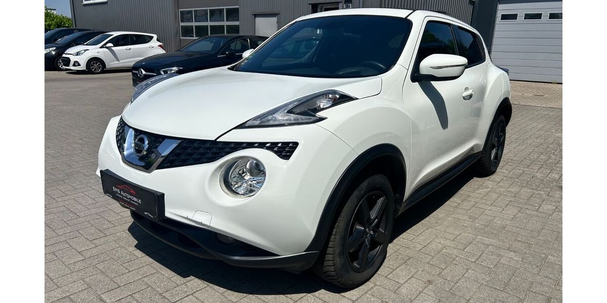 Nissan Juke 286.000 km 4.490 &euro; Greven 48268
