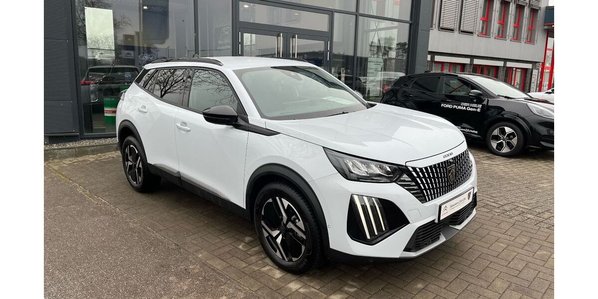 Peugeot 2008 29.140 km 18.450 &euro; Rheine 48432