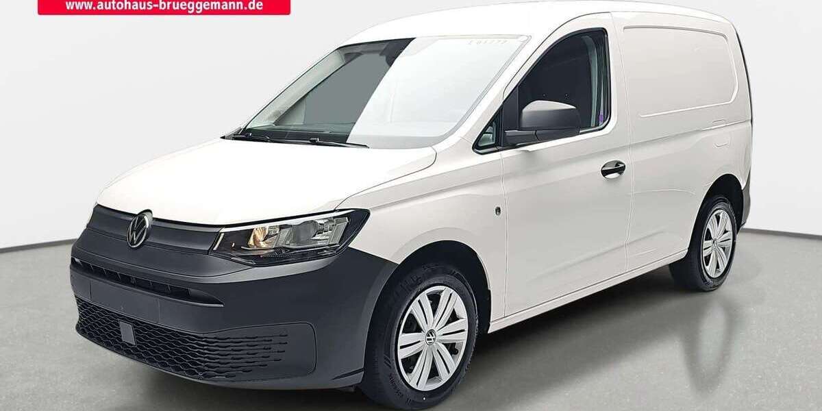 VW Caddy 3.130 km 24.490 &euro; Rheine 48432