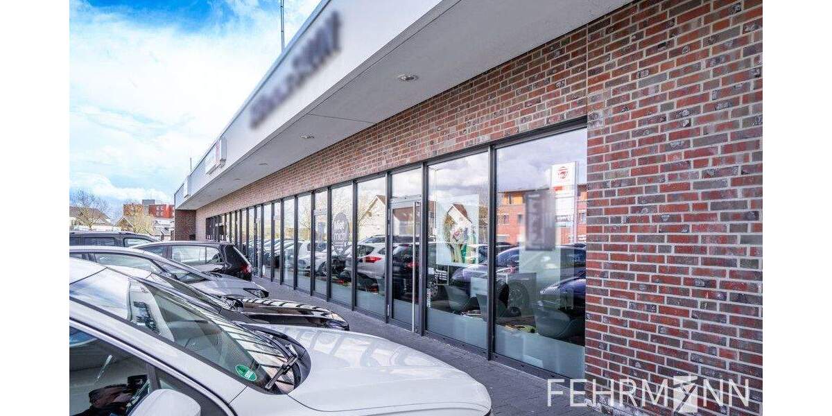 Gewerbeobjekt Rheine / Dutum Dutum - 1.700&euro; | Angebot:26642069