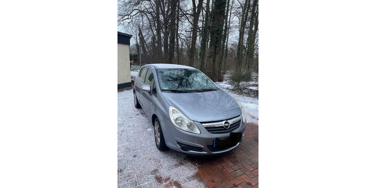 Opel Corsa 293.000 km 600 &euro; Lengerich 49525