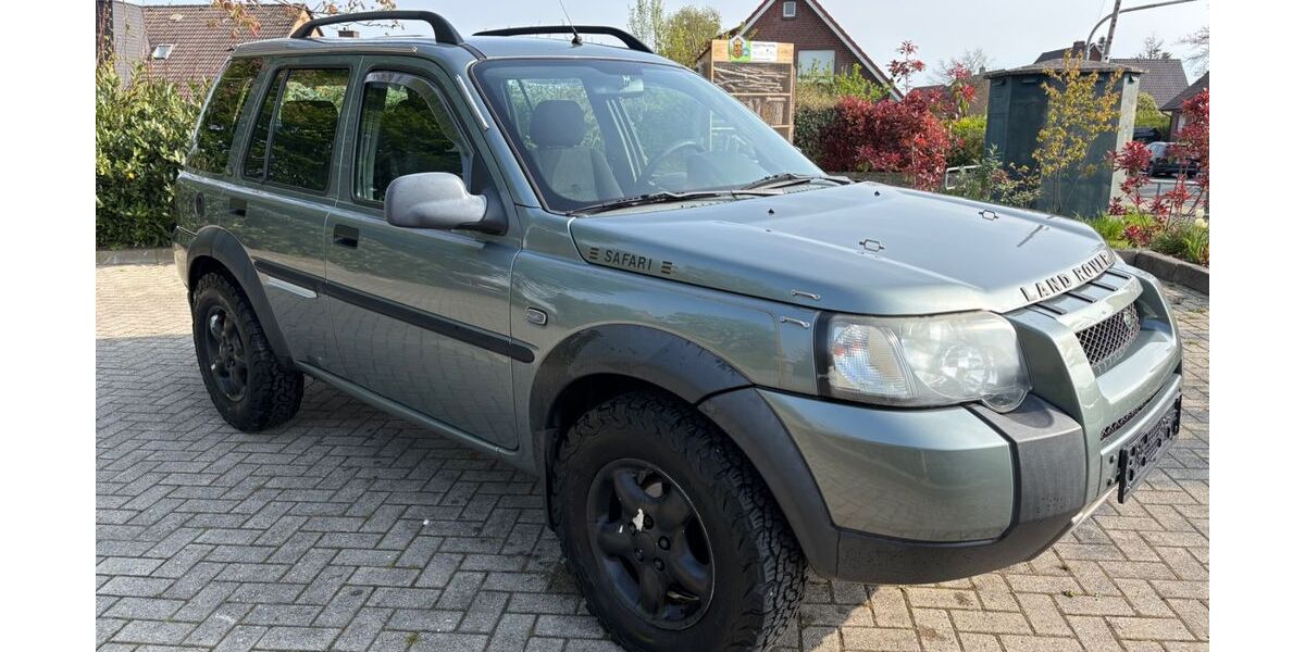 Land Rover Freelander 240.000 km 3.900 &euro; Bad Bentheim/Gildehaus 48455