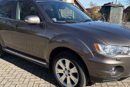Mitsubishi Outlander 205.000 km 6.900 &euro; Bad Bentheim/Gildehaus 48455