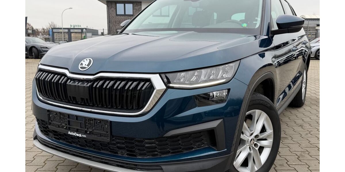 Skoda Kodiaq 39.519 km 27.132 &euro; Gronau 48599