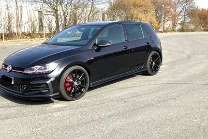 VW Golf 86.500 km 24.900 &euro; Greven 48268