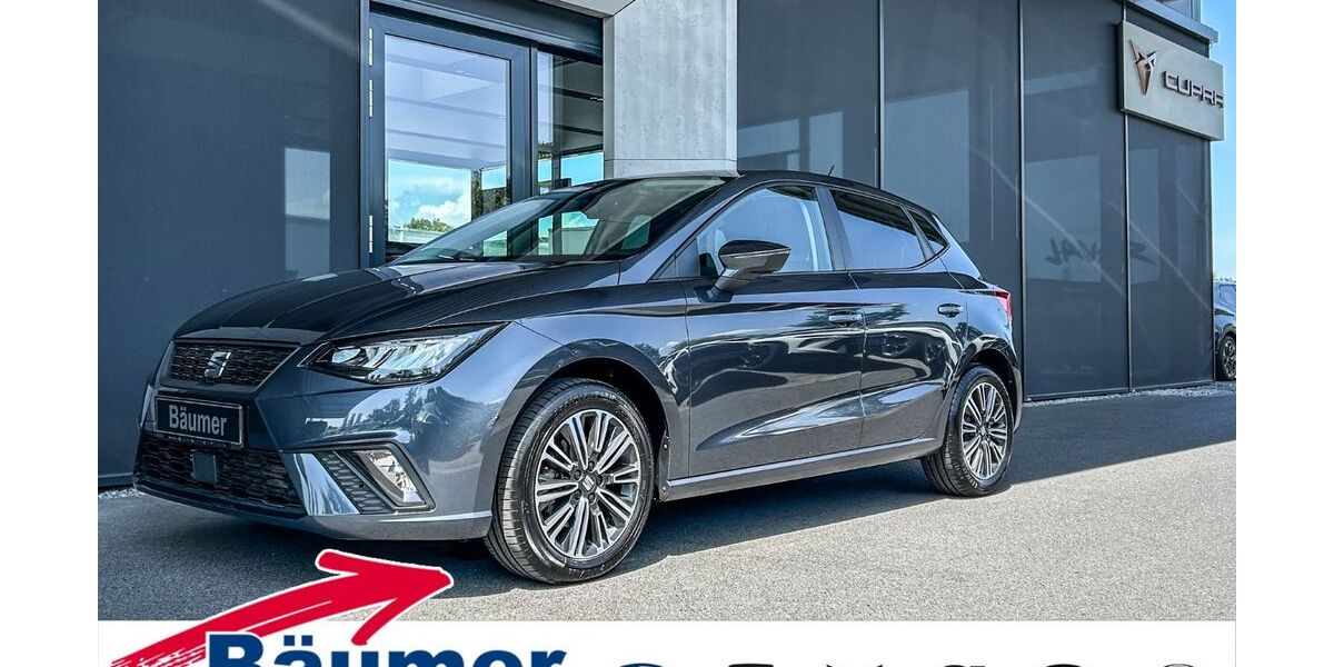 Seat Ibiza 17.325 km 18.980 &euro; Ibbenbüren 49479