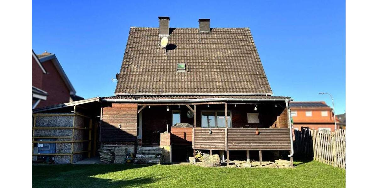 Einfamilienhaus Steinfurt Borghorst - 5 Zimmer, 137 m&sup2;, 289.000&euro; | Angebot:25736042