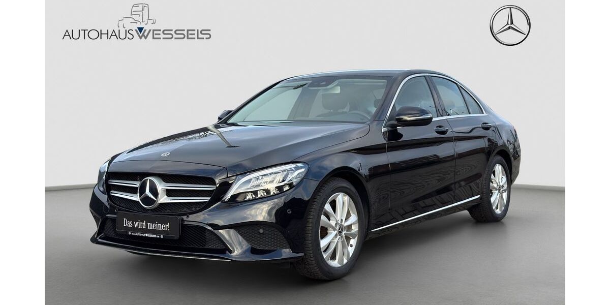 Mercedes-Benz C 200 112.450 km 23.850 &euro; Schüttorf 48465