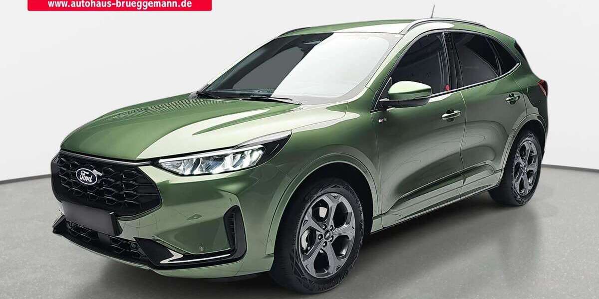 Ford Kuga 11.324 km 29.990 &euro; Rheine 48432