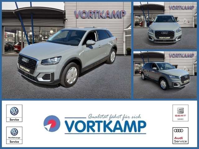 Audi Q2 81.088 km 16.780 &euro; Gronau 48599
