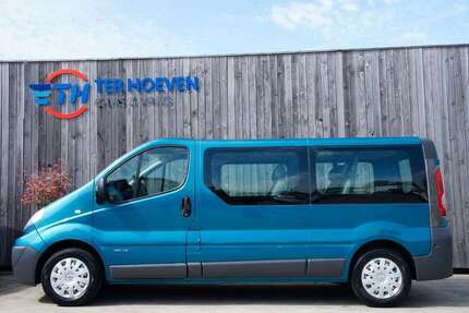 Renault Trafic 209.156 km 6.250 &euro; Bad Bentheim 48455