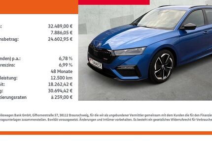 Skoda Octavia 50.459 km 31.880 &euro; Gronau 48599