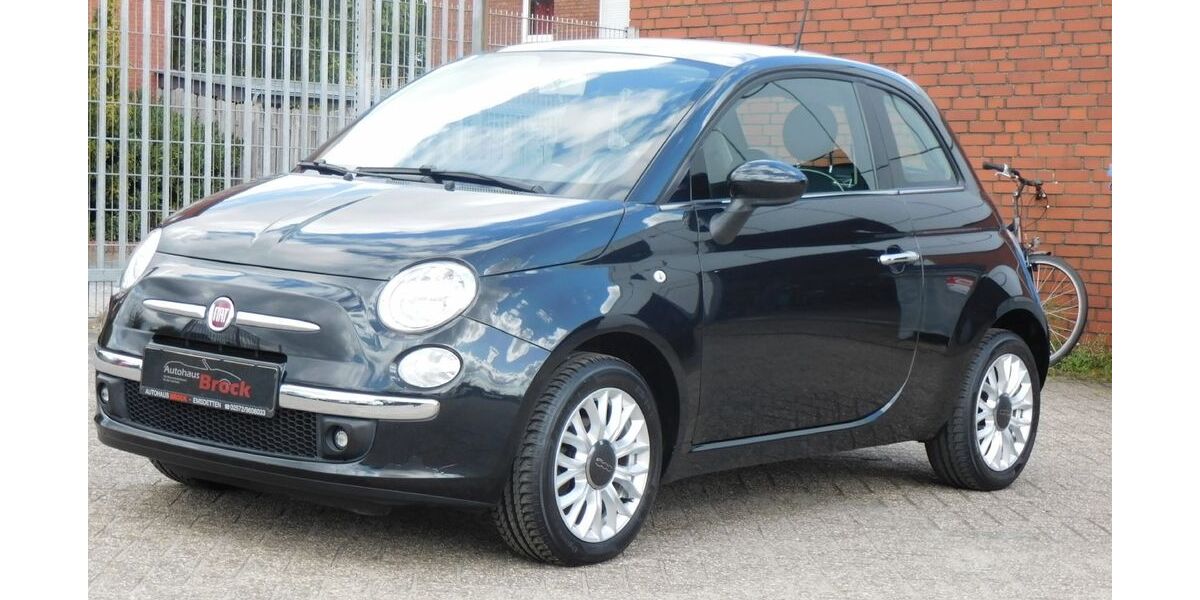 Fiat 500 81.800 km 7.490 &euro; Emsdetten 48282